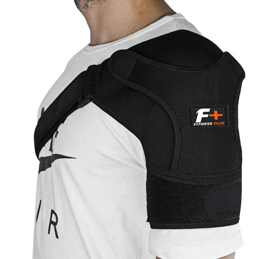 Lightweight And Portable Shoulder Support Belt