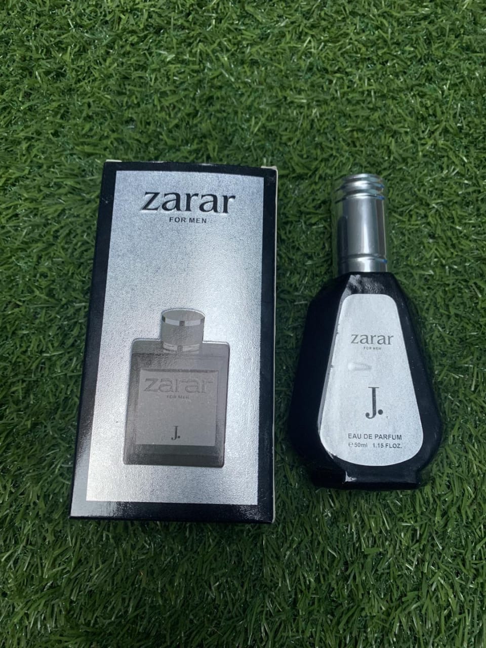 Citrus Aromatherapy Perfume - Long Lasting Mood Enhancer for Men