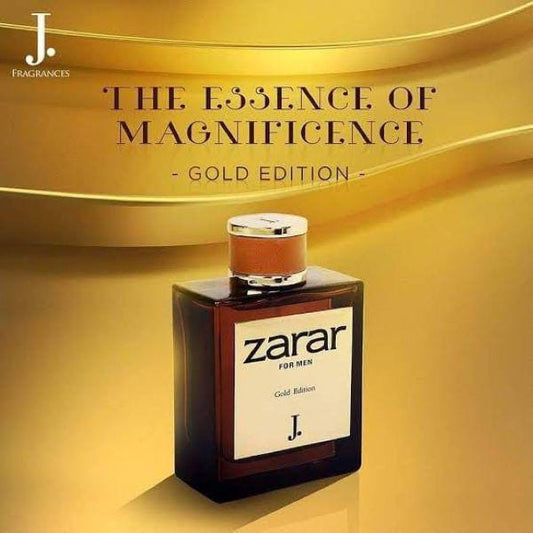 Refreshing Citrus Perfume for Men - 100ml