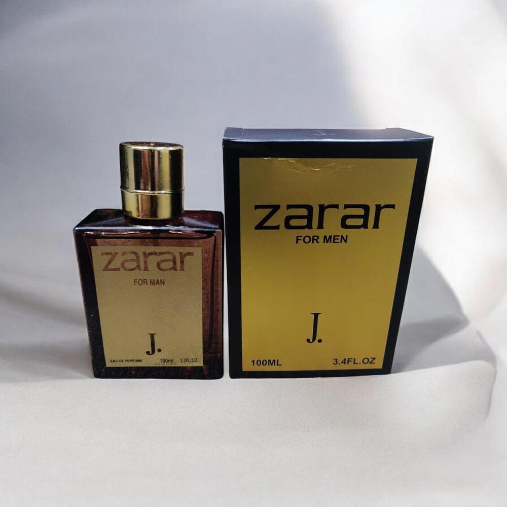Refreshing Citrus Perfume for Men - 100ml