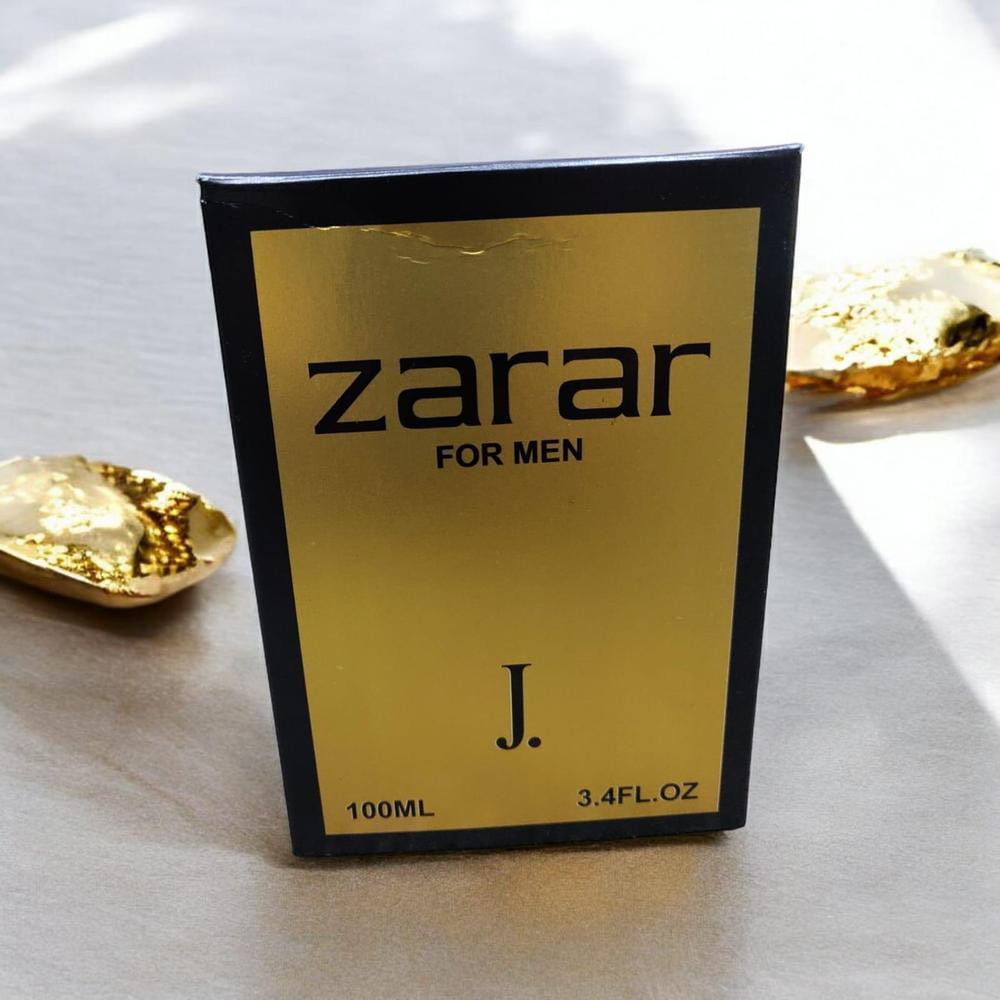 Refreshing Citrus Perfume for Men - 100ml