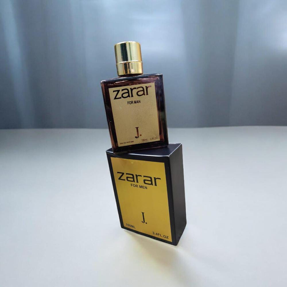 Refreshing Citrus Perfume for Men - 100ml