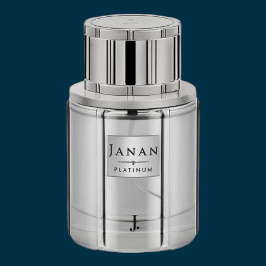 Long Lasting Citrus Spicy Perfume for Men - 100ml