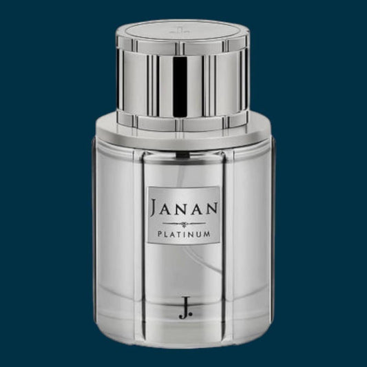 Long Lasting Citrus Spicy Perfume for Men - 100ml