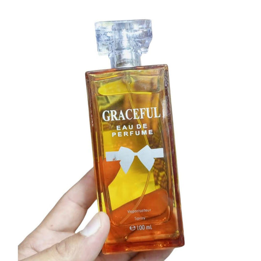 Long Lasting Fragrance Perfume - 100ml