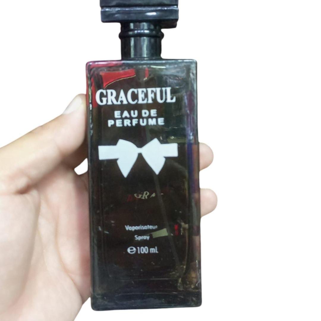 Long Lasting Fragrance Perfume - 100ml