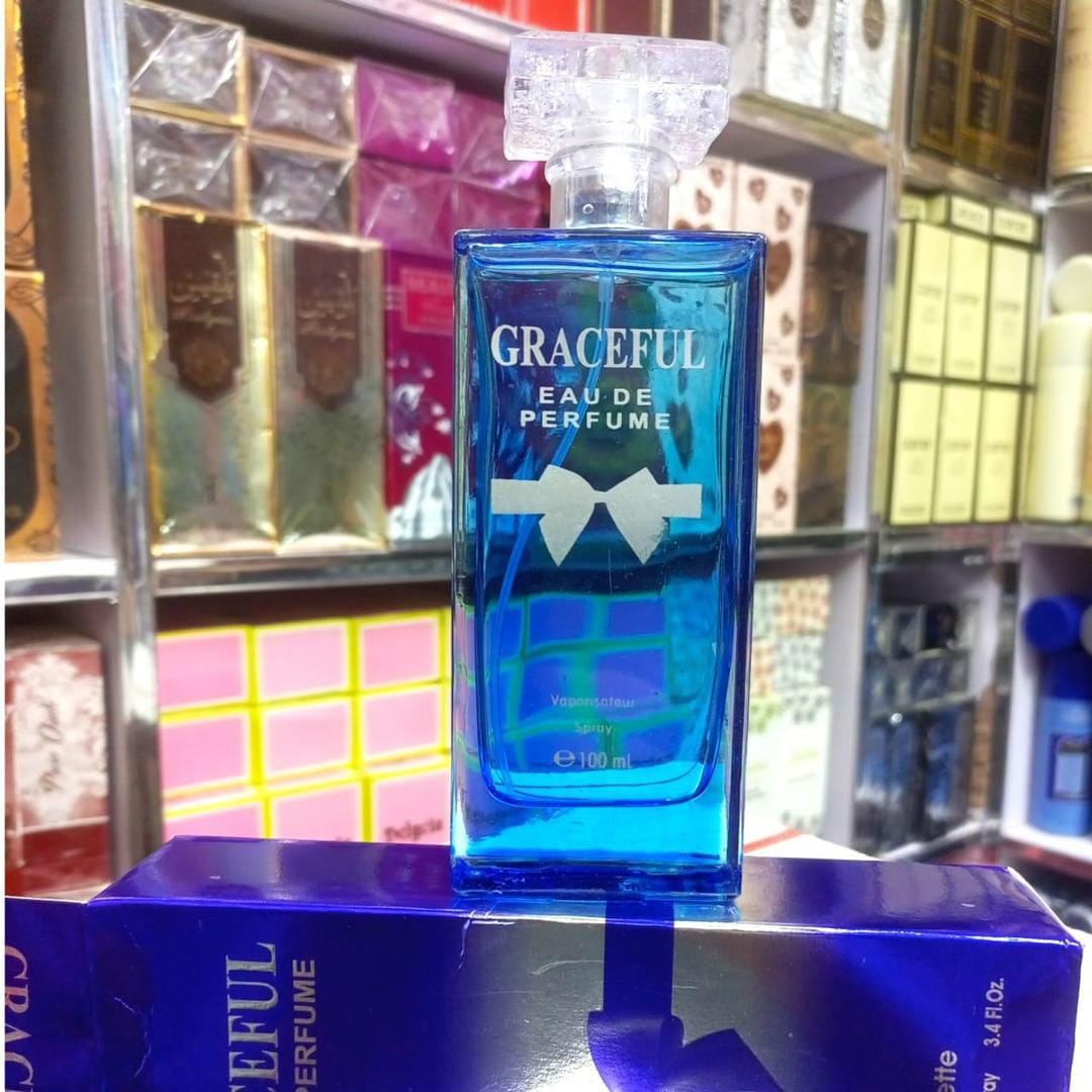 Long Lasting Fragrance Perfume - 100ml