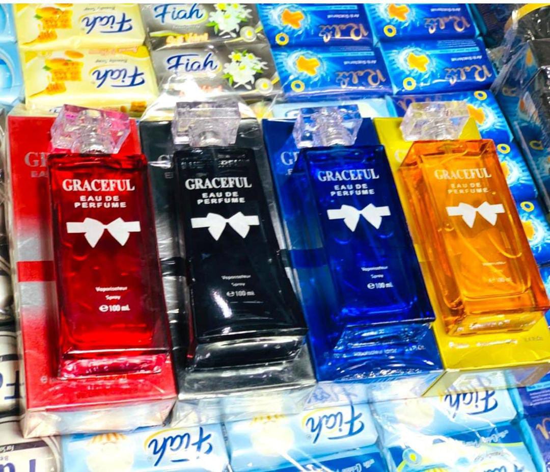 Long Lasting Fragrance Perfume - 100ml