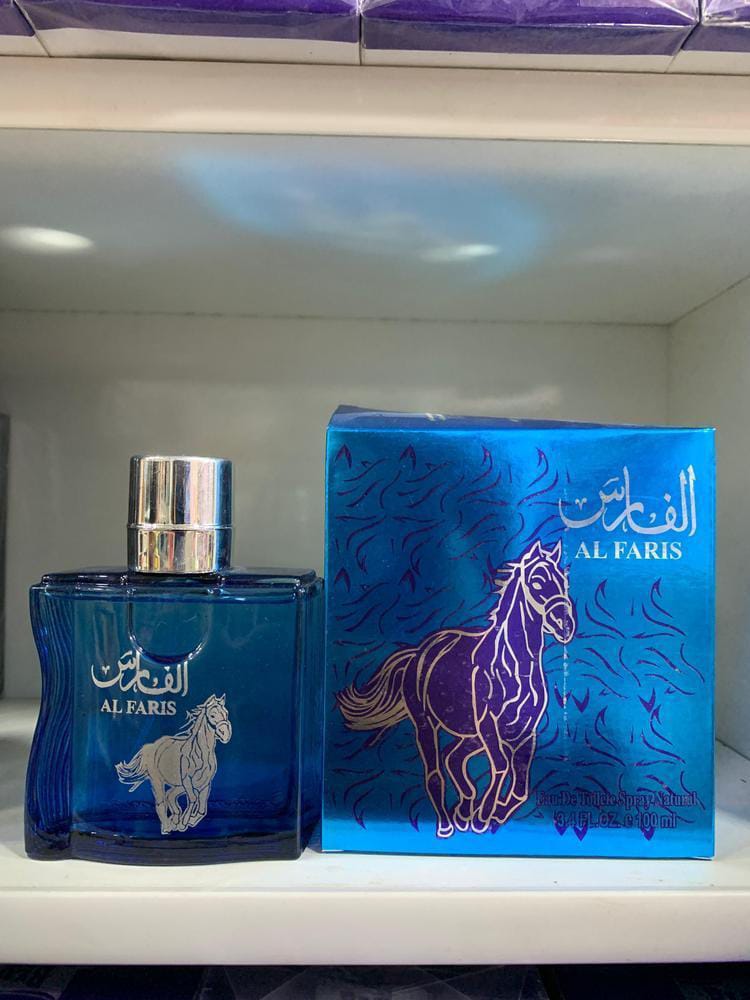 Citrus Oasis Perfume - Long Lasting Fragrance
