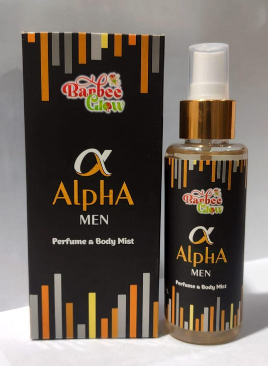 Long Lasting Men's Perfume 1 Pcs - Black Fragrance