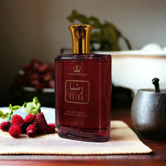 Woody Oriental Perfume - Long Lasting Fragrance