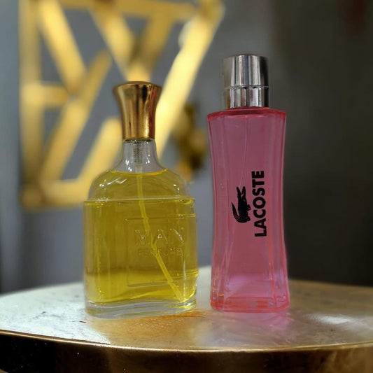 Lacoste Perfume For Men - 100ml