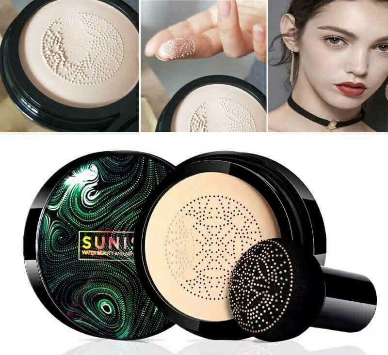 Sunisa BB CC Dewy Finish Cream Foundation