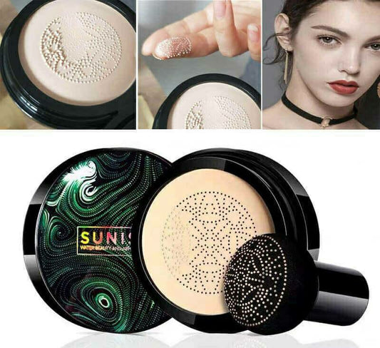 Sunisa BB CC Dewy Finish Cream Foundation