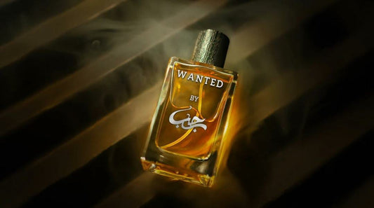 Wanted By Rajab Butt - 12 Hours Long Lasting Fragrance