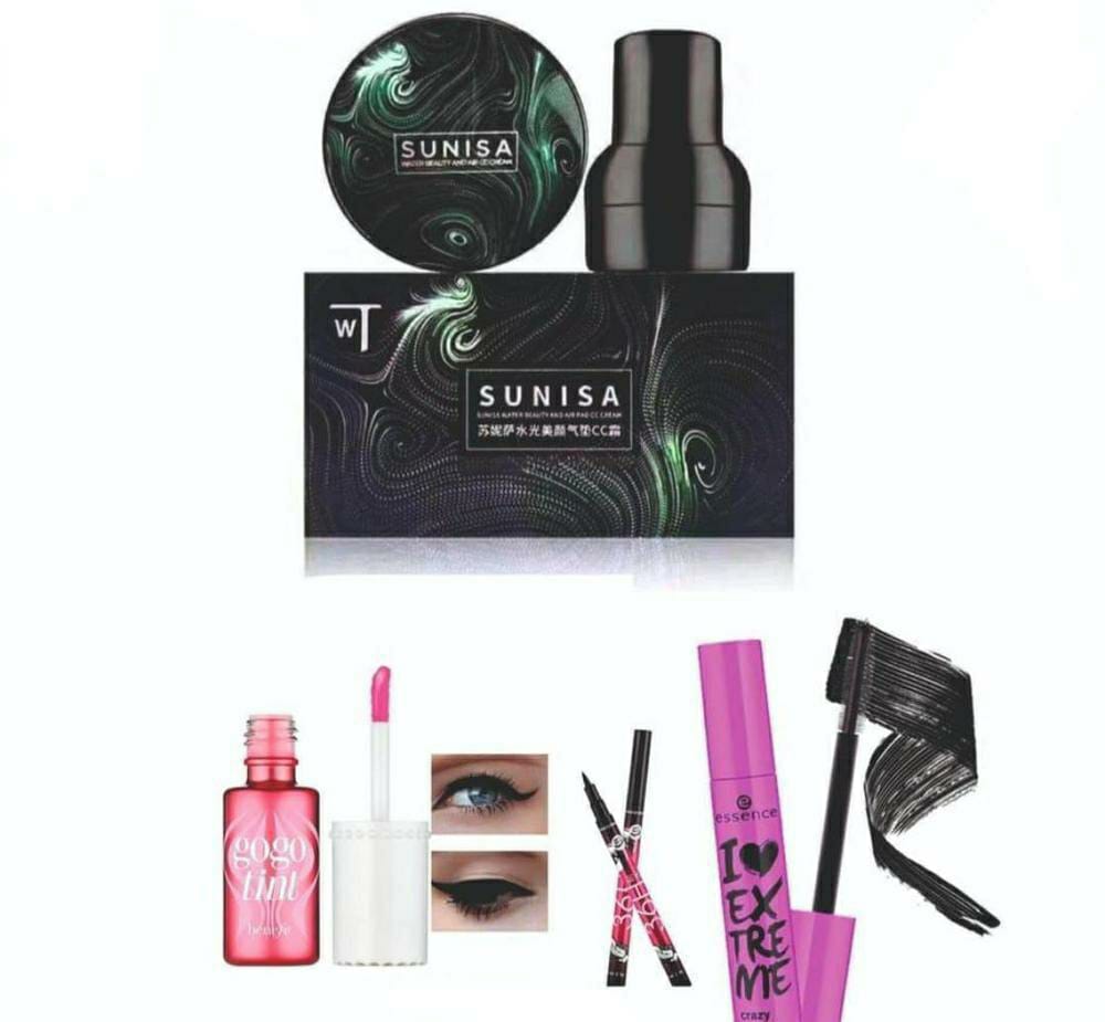 4 in 1 Makeup Deal