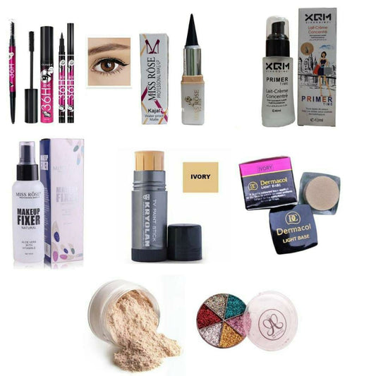 10 in 1 Makeup Deal