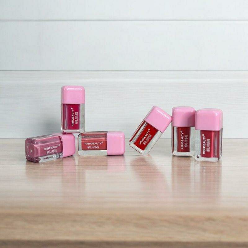 Liquid Blush, Pack Of 6