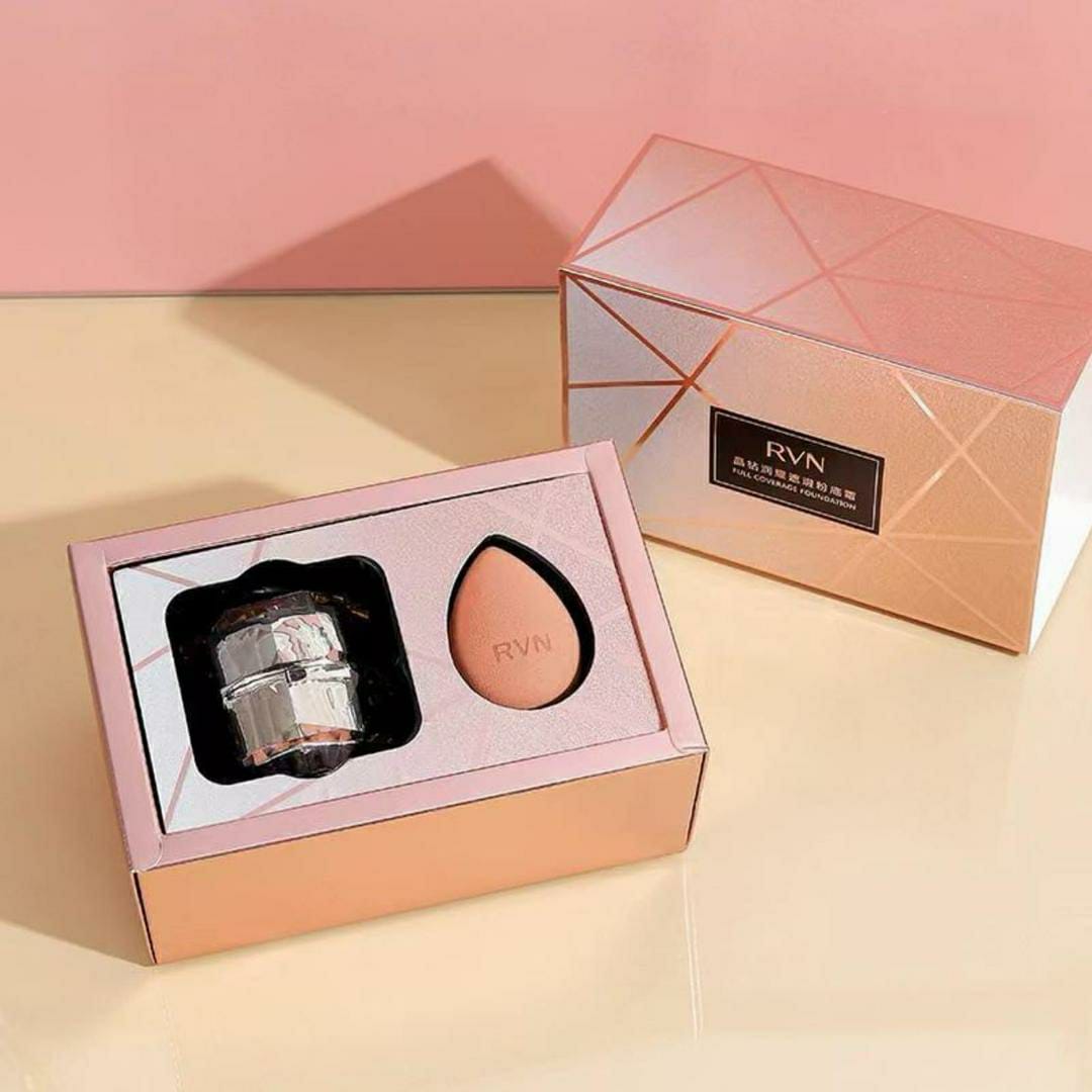 Waterproof Liquid Foundation
