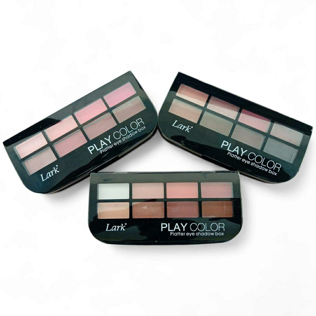 Play Color Platter Eyeshadow Box