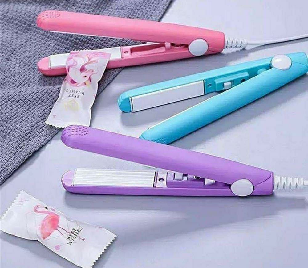 Mini Hair Straightener