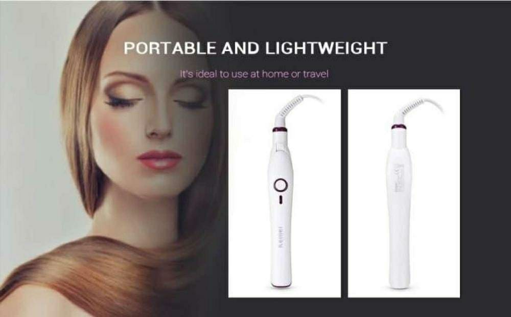 KM-1025 Mini Hair Straightener