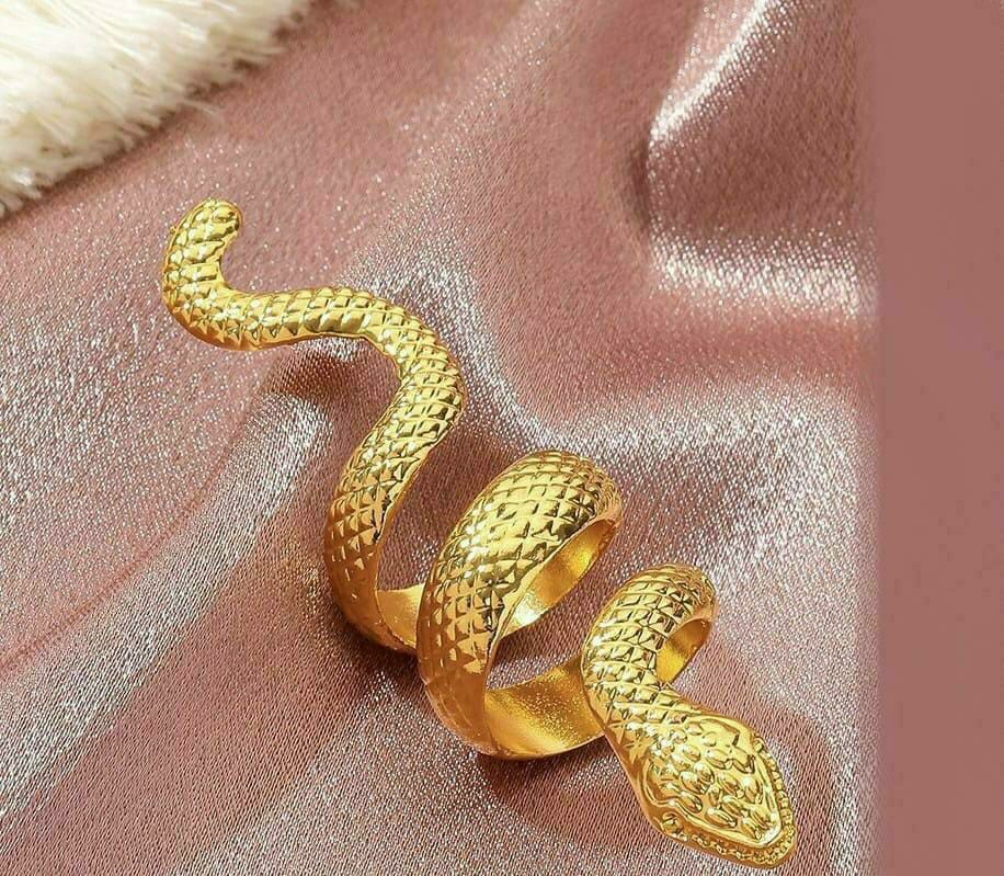 Snake Ring