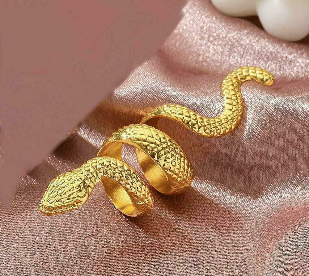 Snake Ring