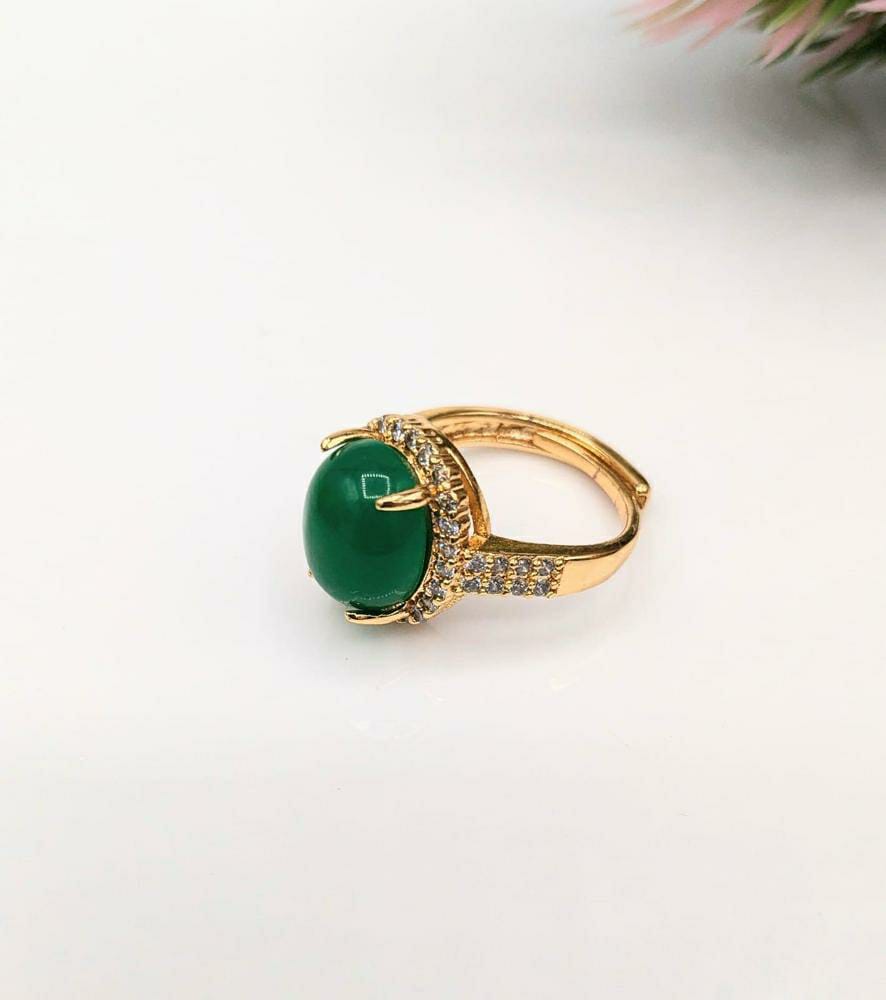 Elegant Adjustable Ring