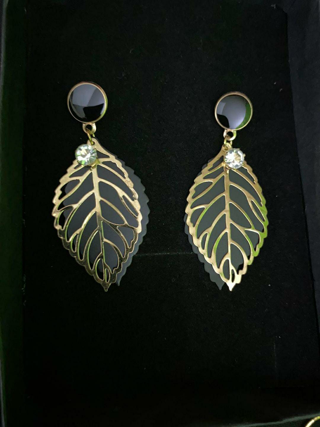 Gold Plated Earrings