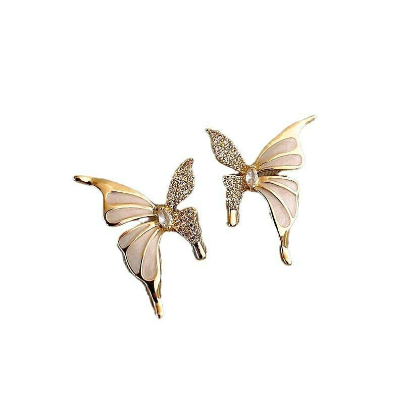 Butterfly Design Earrings