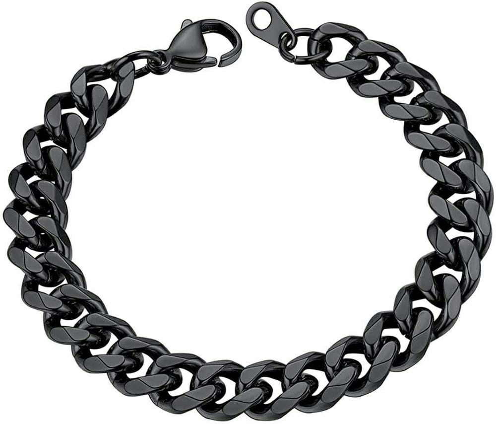 1 Pc Plain Chain Bracelet