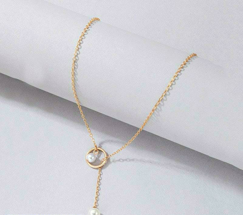 Ball Pendant Necklace