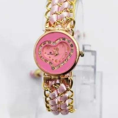 Women's Chain Bracelet Analogue Watch