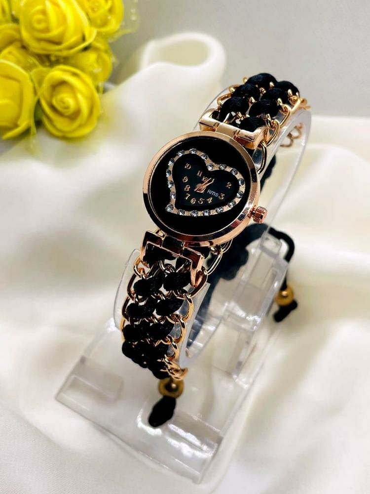 Bracelet Watch For Girls