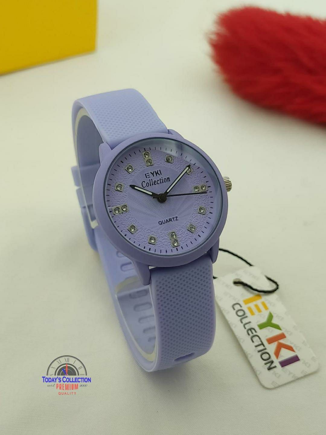 Quartz Women's Casual Analogue  Watch