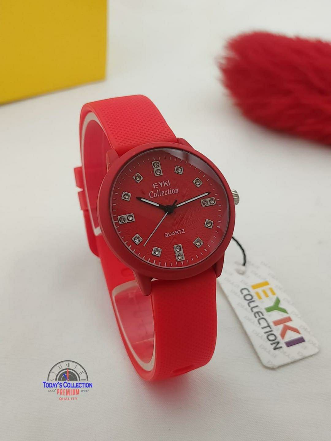 Quartz Women's Casual Analogue  Watch