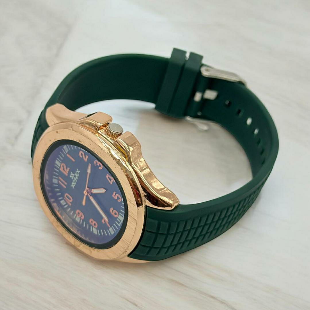 Men's Formal Analogue Watch (Black)