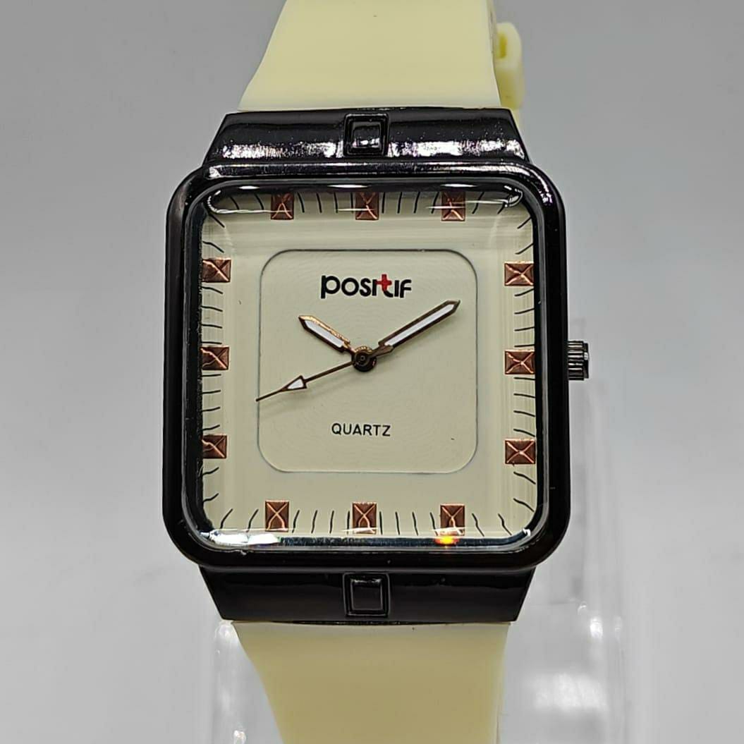 Men's Watch (Yellow)