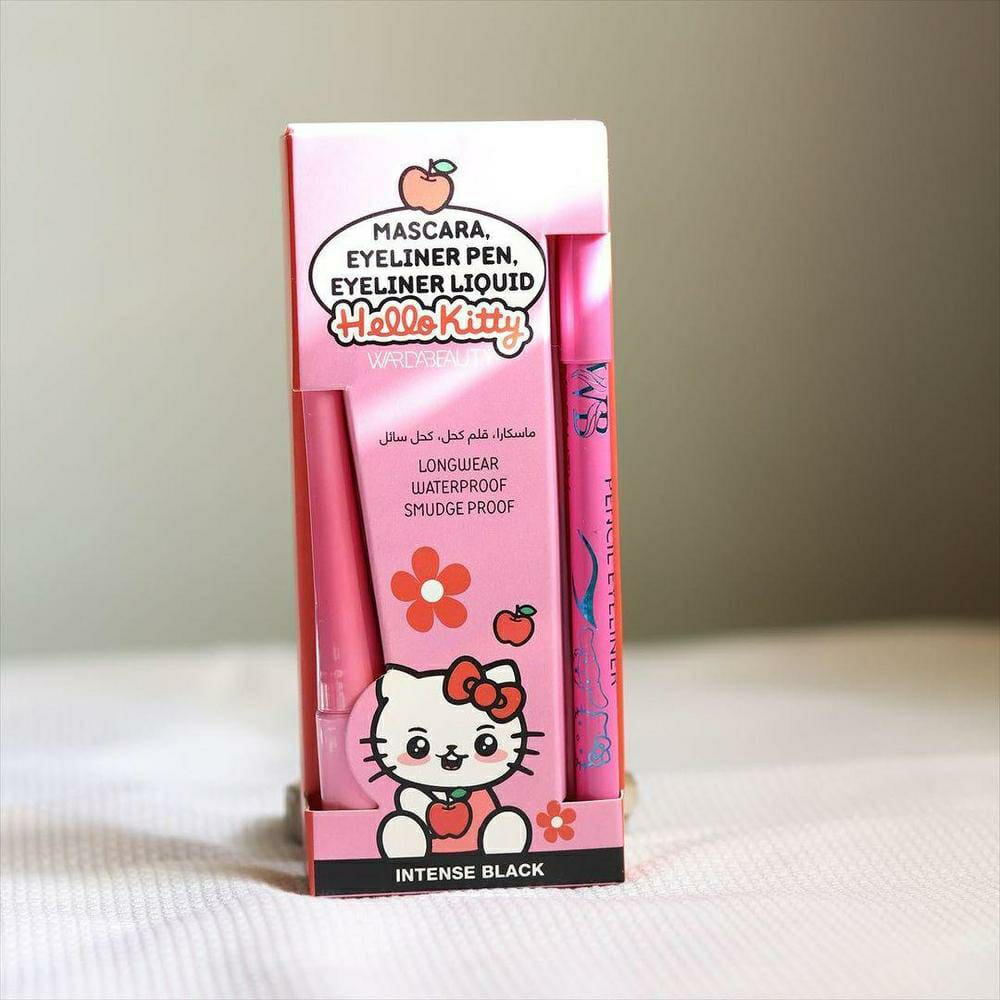 3 in 1 Mascara, Eyeliner, Pencil