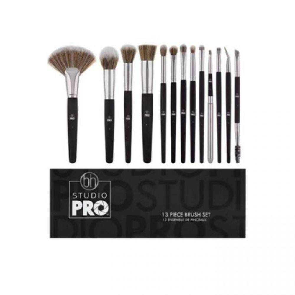 Makeup Brush Set, Set Of 13