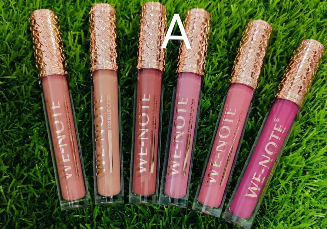 Warm Undertone Matte Lip Gloss