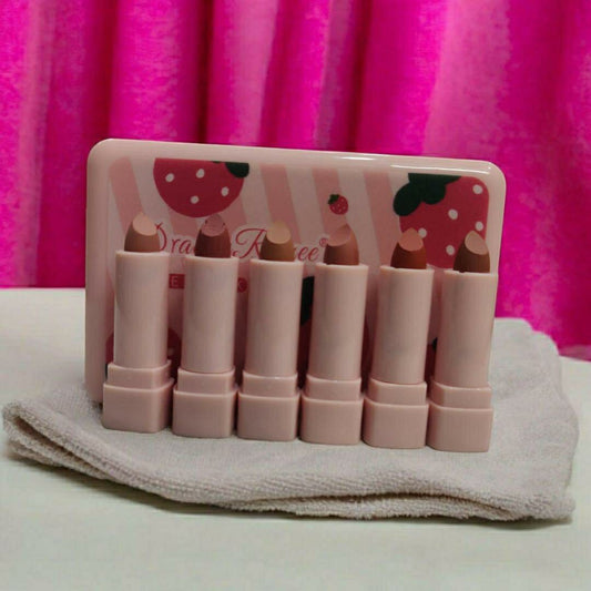 Matte Finish Lipstick Pack Of 2