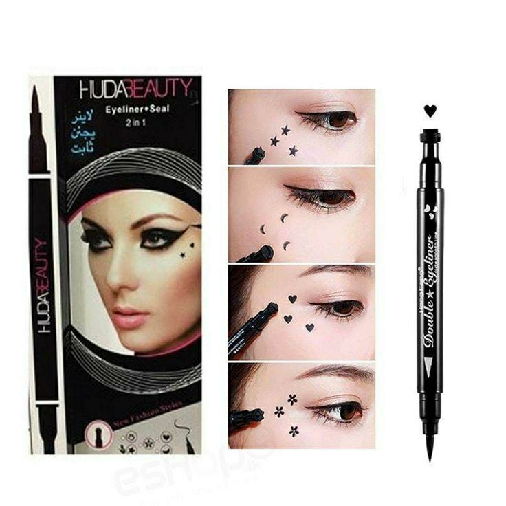 Waterproof Stamp Eyeliner