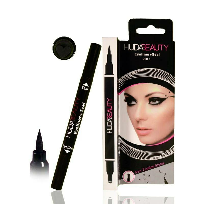 Waterproof Stamp Eyeliner