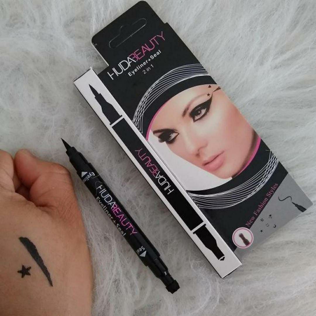 Waterproof Stamp Eyeliner