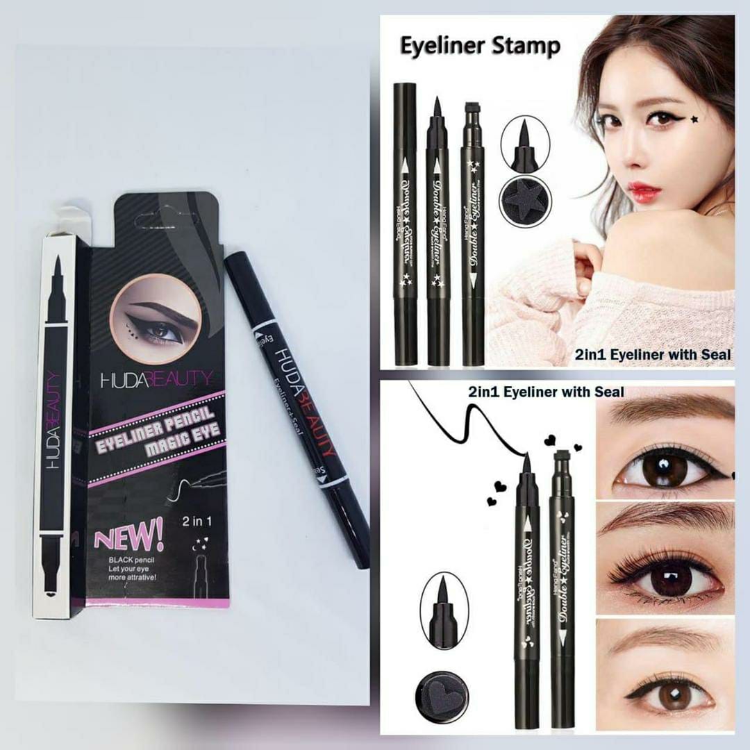 Waterproof Stamp Eyeliner