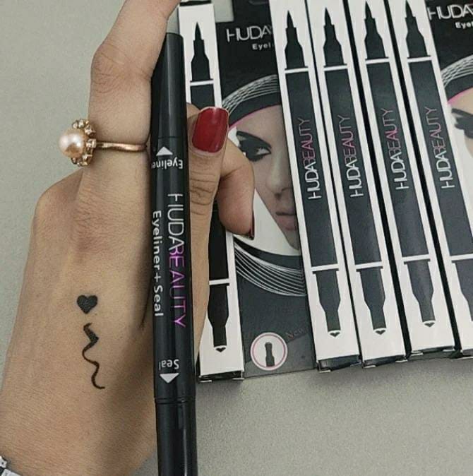 Waterproof Stamp Eyeliner