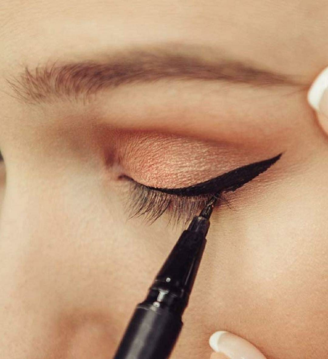 Waterproof Stamp Eyeliner