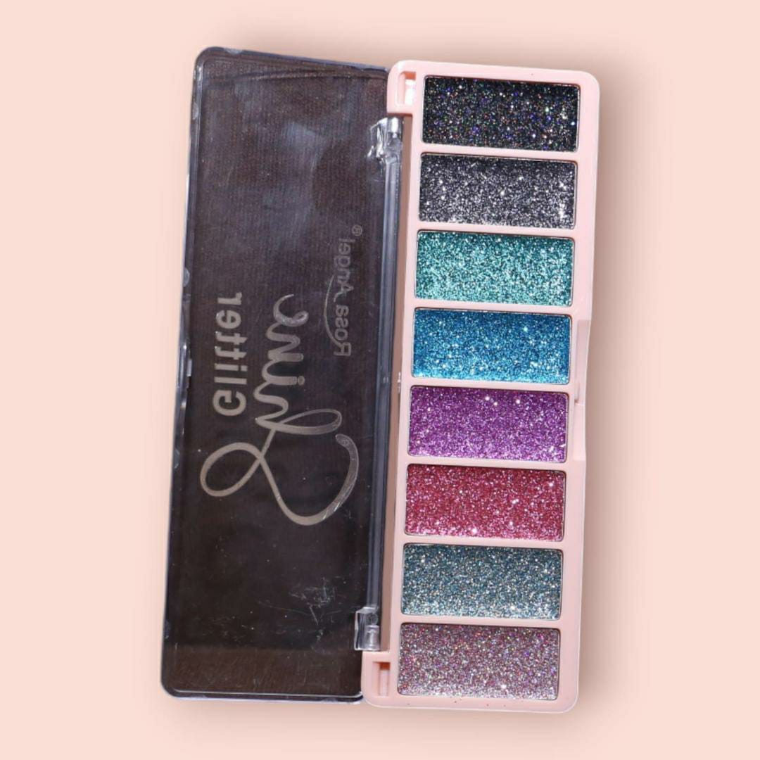 Glitter Eyeshadow Palette